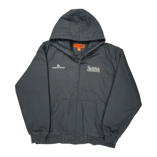 Benjamin Moore, Northside Paint & Decorating Corner Stone Jacket - XL Grey Polyester