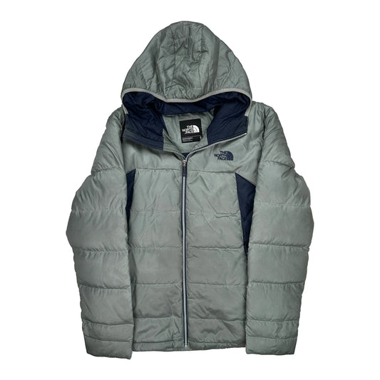 The North Face Puffer - Medium Gray Polyester