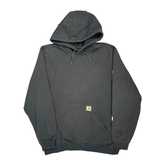 Carhartt Hoodie - Large Black Cotton