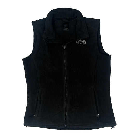 The North Face Gilet - Large Black Polyester