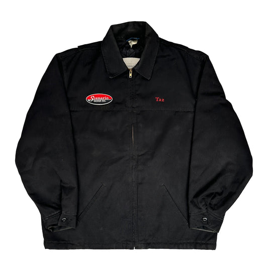 Dickies Jacket - XL Black Cotton