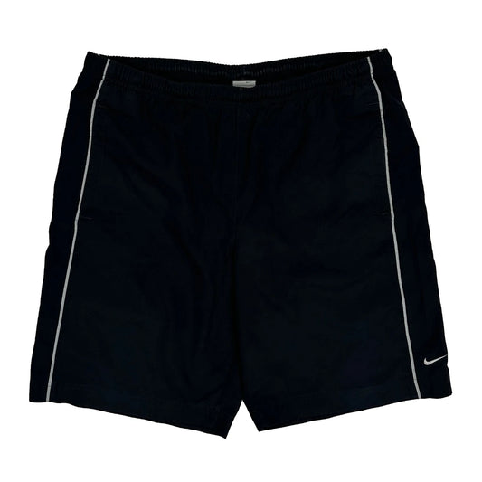 Nike Sport Shorts - Mediumw 8L Black Polyester