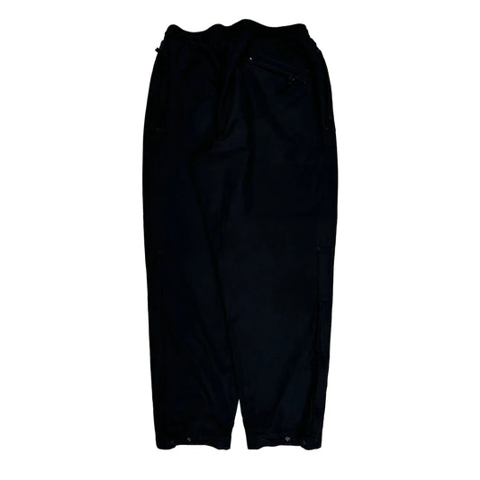 Nike Joggers - Large Black Polyester