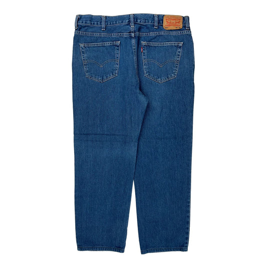 Levis Jeans - 38W 32L Blue Denim