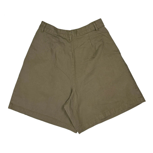 Ralph Lauren Chino Shorts - 30W UK 12 Beige Cotton