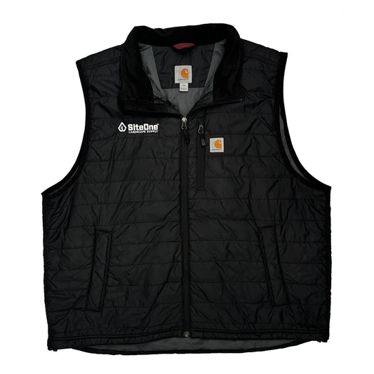 Carhartt Gilet - 2XL Black Polyester