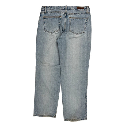 American Eagle Jeans - 34W UK 14 Light Wash Cotton