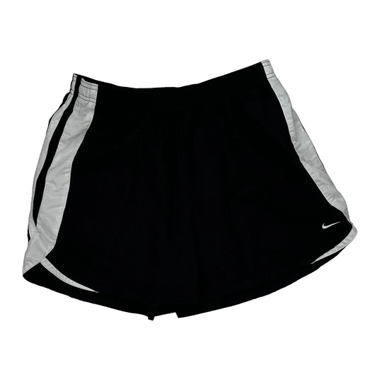 Nike Sport Shorts - Largew 5L White Polyester