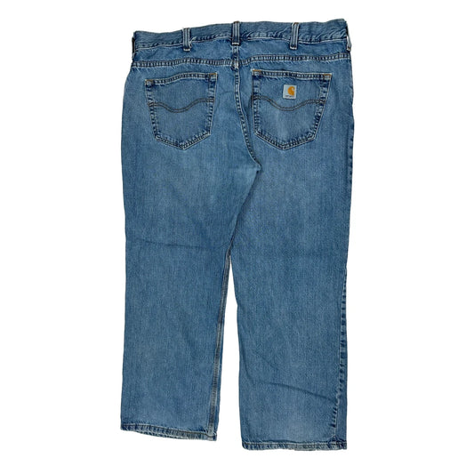 Carhartt Jeans - 38W 30L Blue Cotton