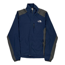  The North Face Windbreaker - Small Navy Polyester