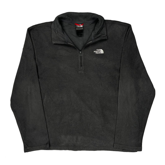 The North Face Fleece - Medium Black Polyester