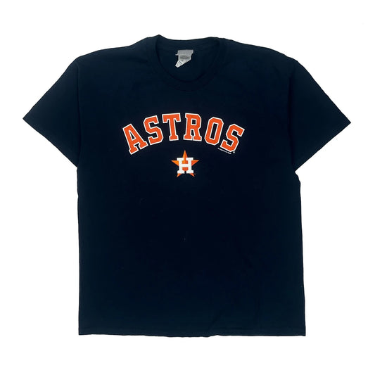 Astros Mlb T-Shirt - XL Navy Cotton