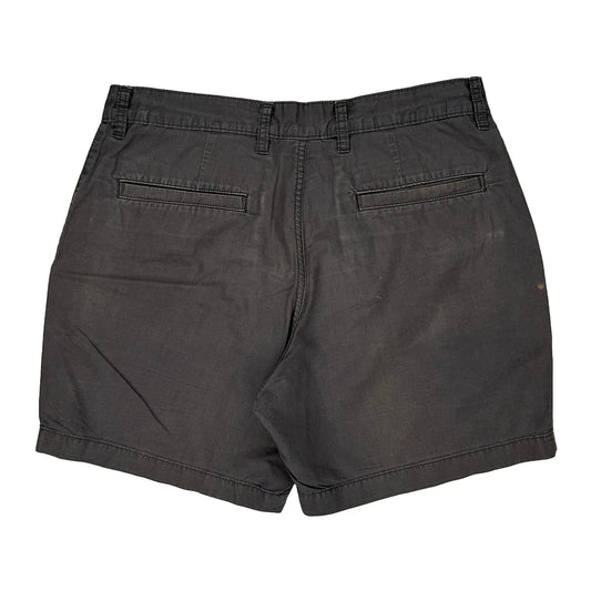 Patagonia Chino Shorts - 32W 6L Grey Cotton