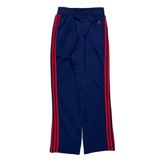 Adidas Tracksuit - Medium Blue Polyester