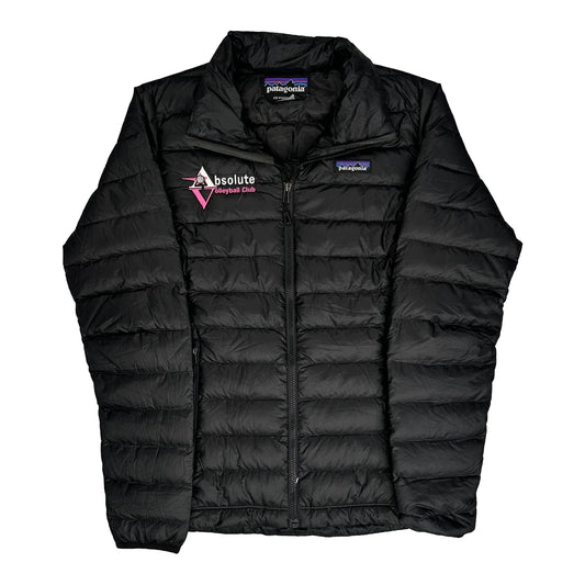 Patagonia Puffer - XS Black Down