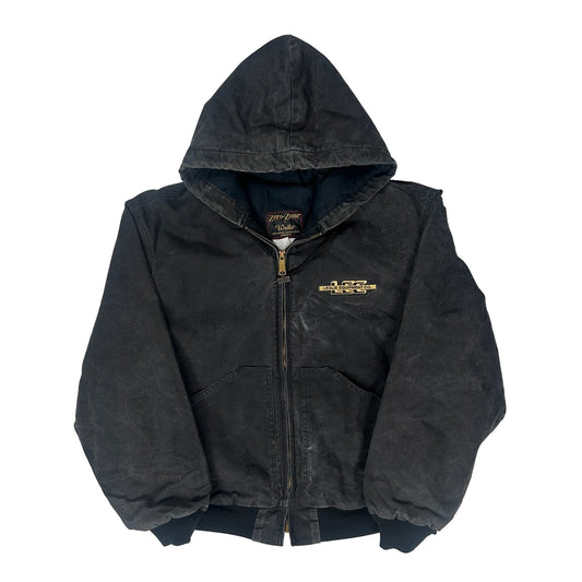 Workwear Walls Jacket - Large Black Cotton