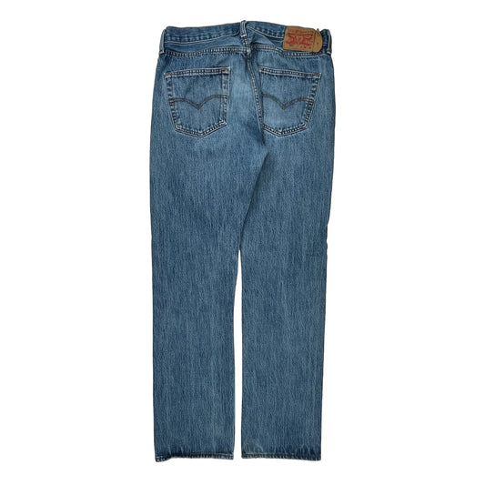 Levis Jeans - 32W 32L Blue Denim