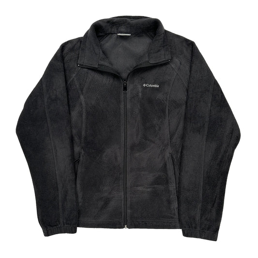 Columbia Fleece - XL Black Polyester