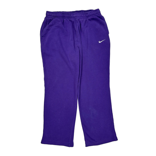 Nike Joggers - 2XL Purple Cotton