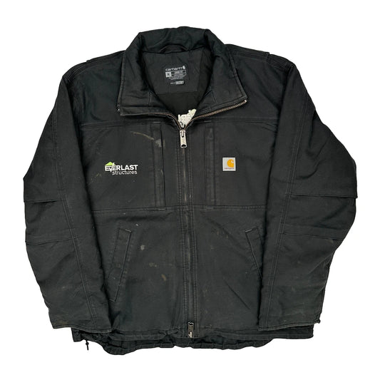 Carhartt Jacket - XL Black Cotton