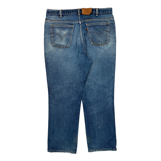Levis Jeans - 36W 28L Blue Denim