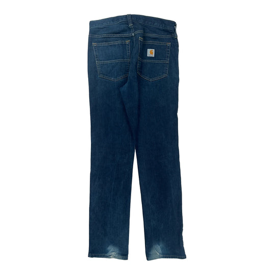 Carhartt Jeans - 31W 32L Blue Cotton Blend