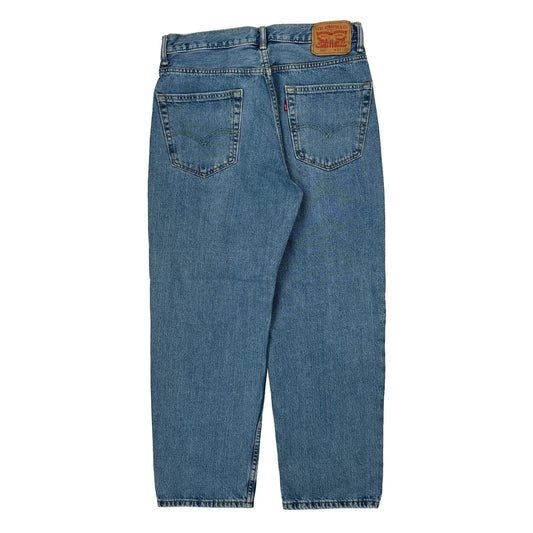 550 Levis Jeans - 32W 29L Blue Denim