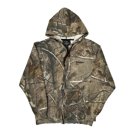 Winchester Hoodie - Large Camo Polyester