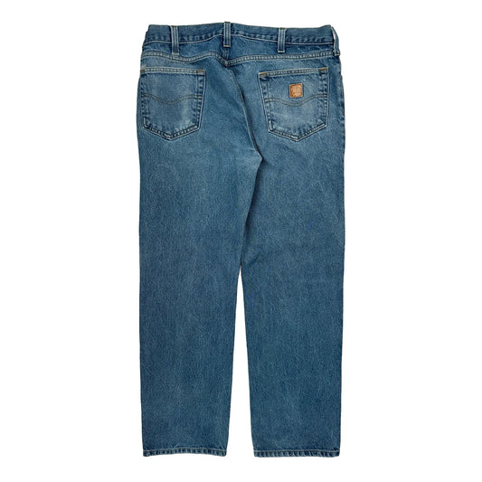 Carhartt Jeans - 36W 31L Blue Denim