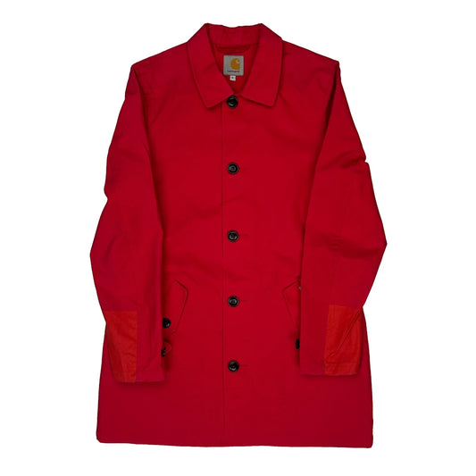 Carhartt Jacket - Medium Red Cotton