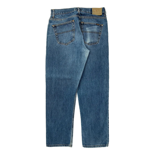 Polo By Ralph Lauren Jeans - 32W 31L Blue Denim