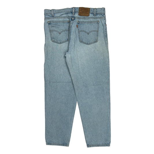 Levis Jeans - 36W 30L Light Wash Denim