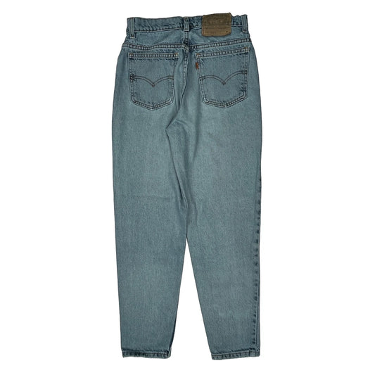 Levis Jeans - 26W 29L Light Wash Denim