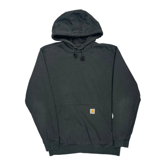 Carhartt Hoodie - Medium Black Cotton