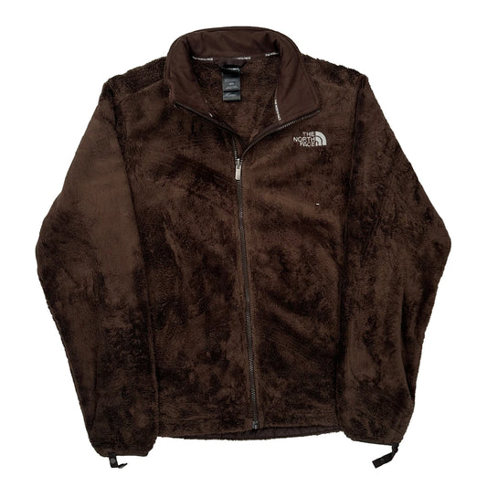 The North Face Fleece - Medium Brown Polyester