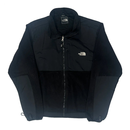 The North Face Denali Fleece Jacket - 2XL Black Polyester