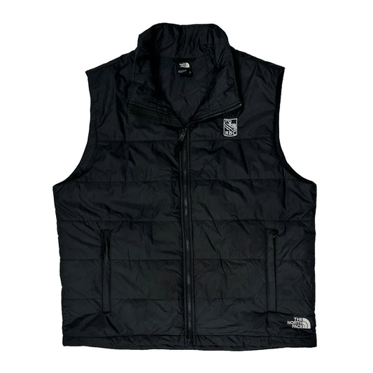 The North Face Gilet - XL Black Nylon