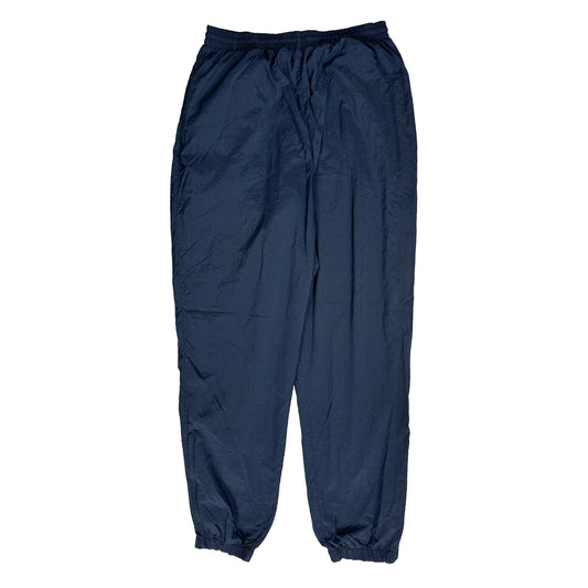 Reebok Joggers - Large Blue Polyester