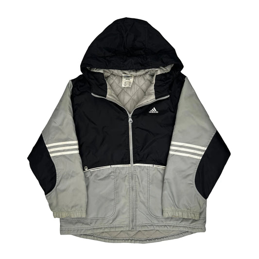 Adidas Puffer - XL Black Polyester
