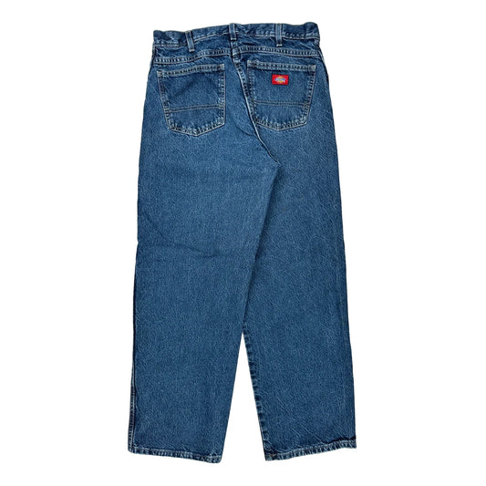 Dickies Jeans - 31W 30L Blue Denim