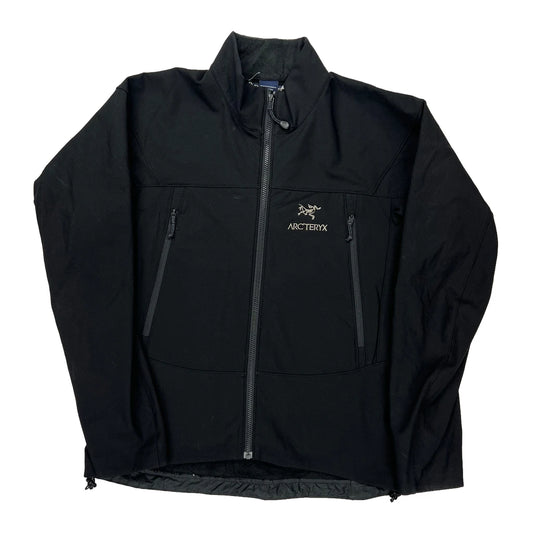 Arc''Teryx Jacket - Large Black Polyester