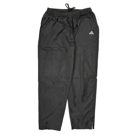 Adidas Track Pants - XL Black Polyester