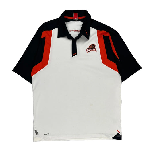 Oregon State Beavers Nike College Jersey - XL White Polyester