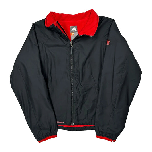 Nike Acg Windbreaker - Medium Black Polyester