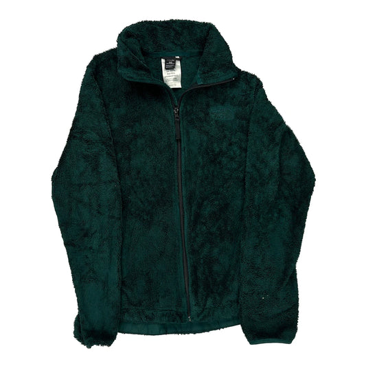 The North Face Fleece - Small Green Polyester