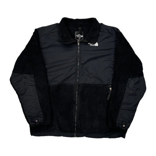 Age 13-14 Denali The North Face Fleece Jacket - XL Black Polyester