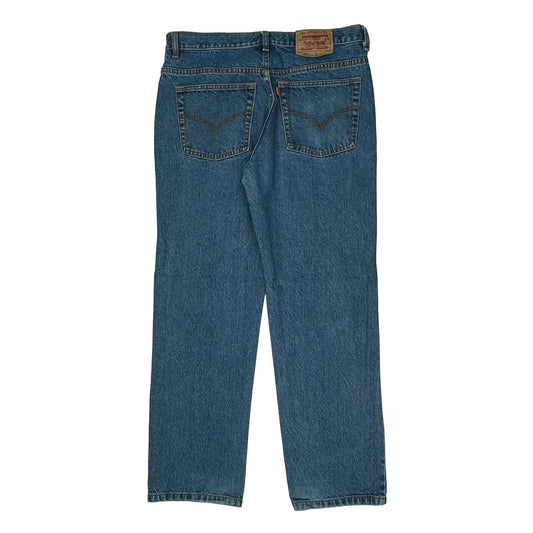 Vintage 501 Levis Jeans - 38W 30L Blue Denim