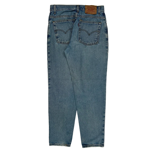550 Levis Jeans - 29W 30L Blue Denim
