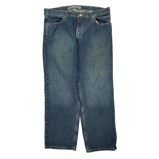 Wrangler Jeans - 38W 31L Blue Denim