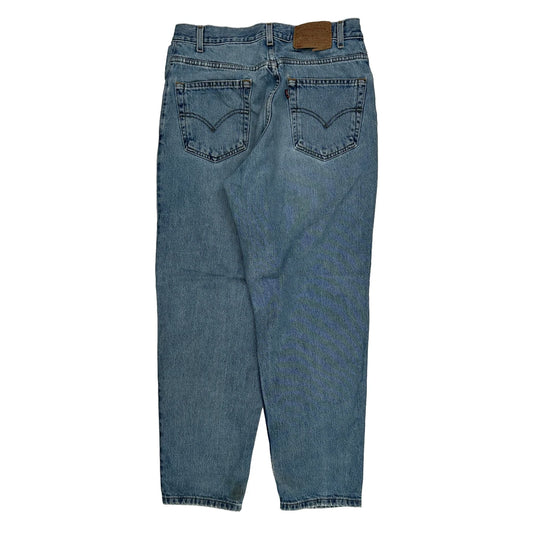 560 Levis Jeans - 32W 30L Blue Denim